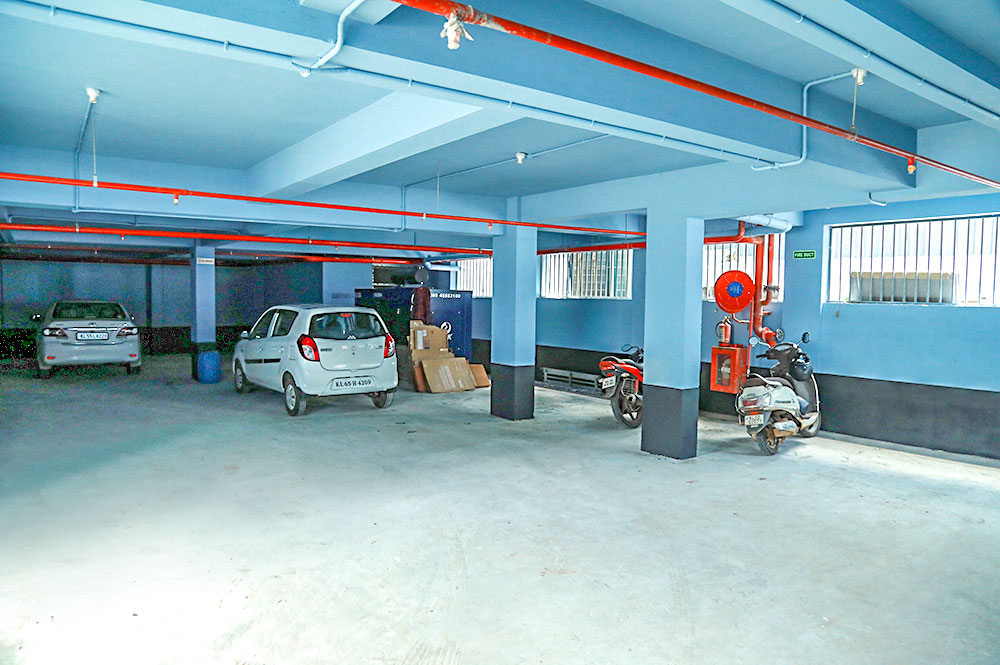 Sky Regency Kadampuzha