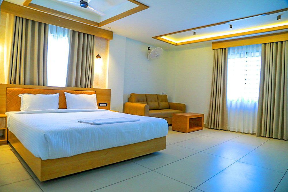 Sky Regency Kadampuzha