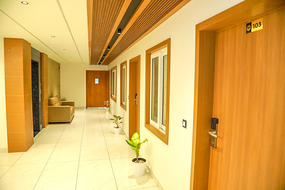 Sky Regency Kadampuzha