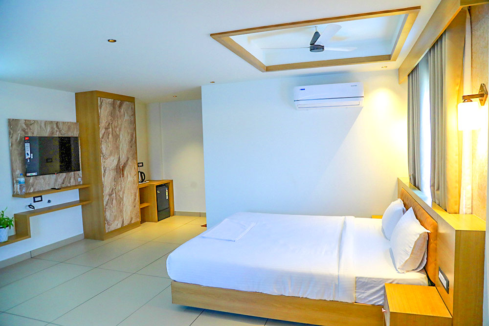 Sky Regency Kadampuzha